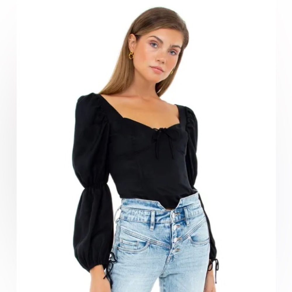 Lani The Label Josie Blouse